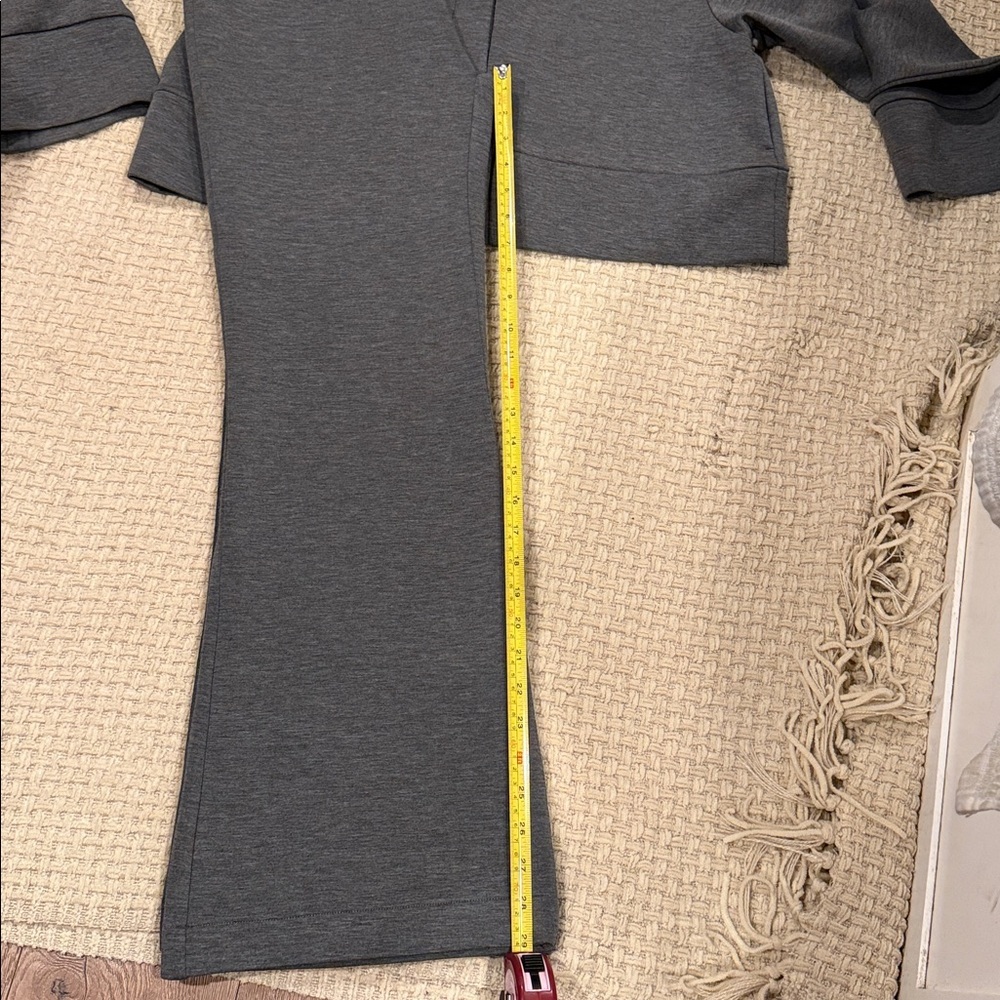 New Leze The Label Womens Set Gray Medium - Picture 12 of 16